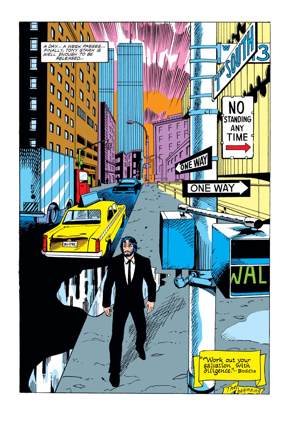 Read online Iron Man (1968) comic -  Issue #182 - 23