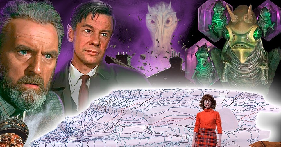 The Movie Sleuth: 31 Days of Hell: Quatermass and the Pit (1967) - Reviewed