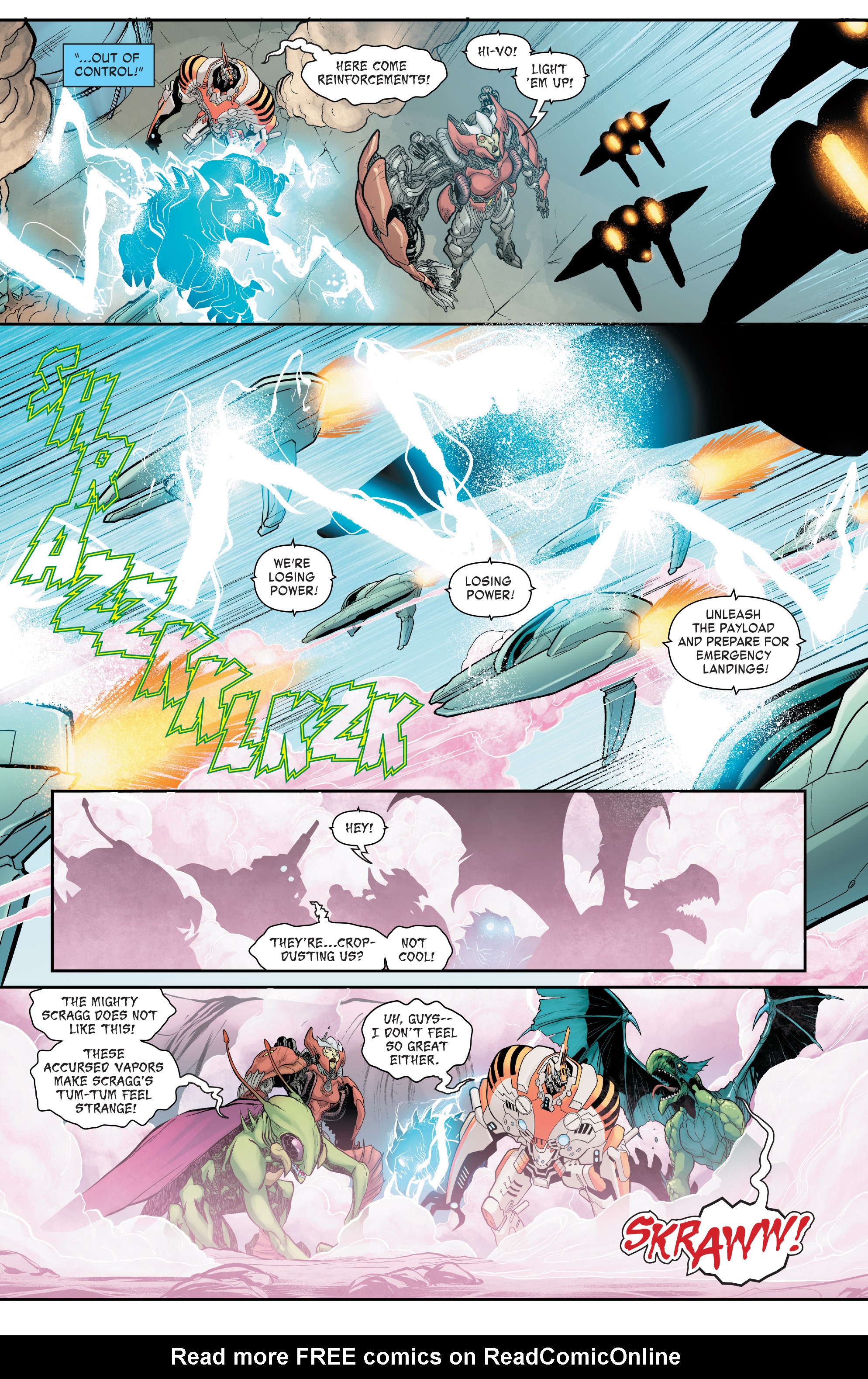 Monsters Unleashed II issue 3 - Page 6