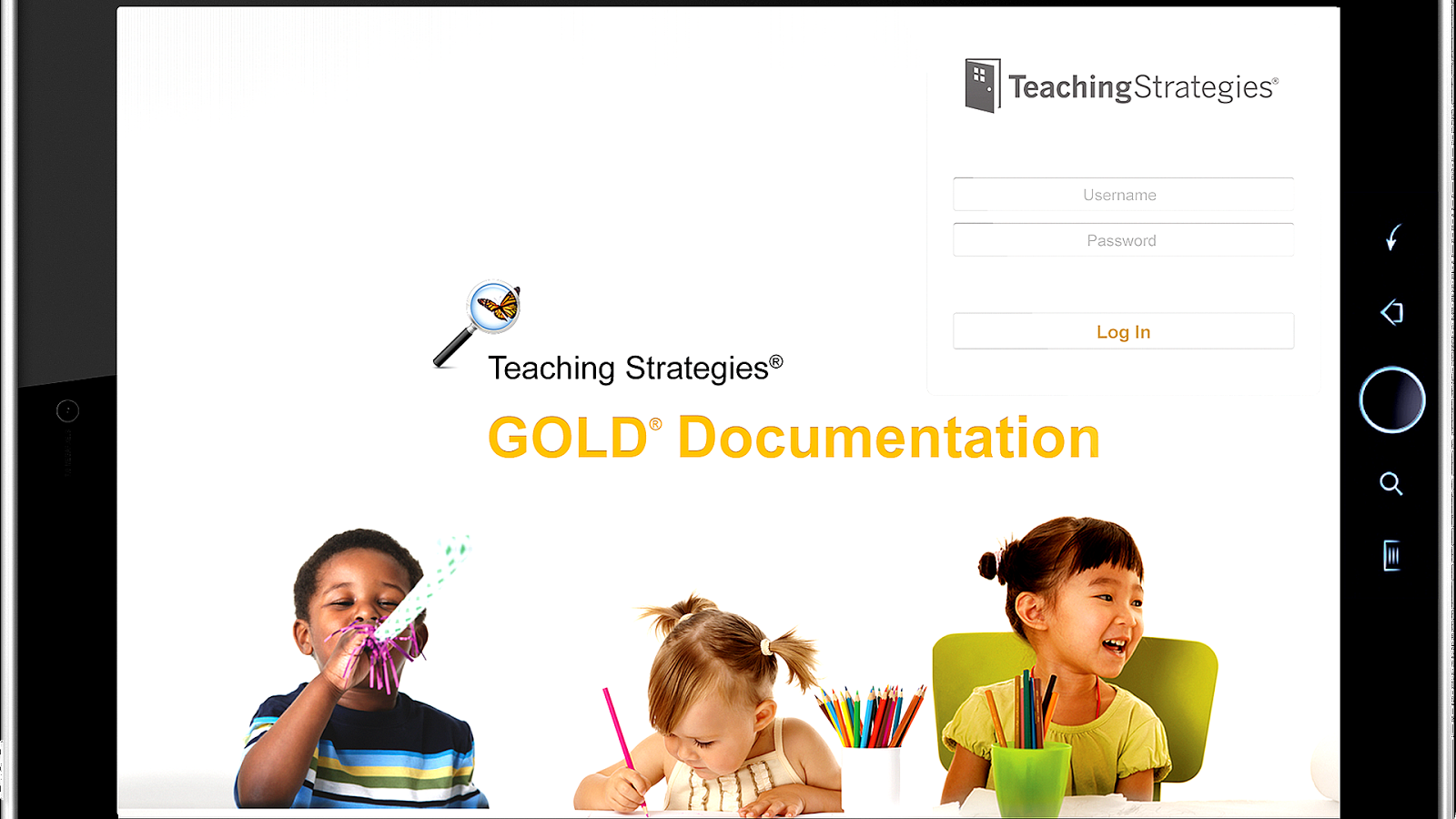 Teaching Strategies Gold Training Gold Choices