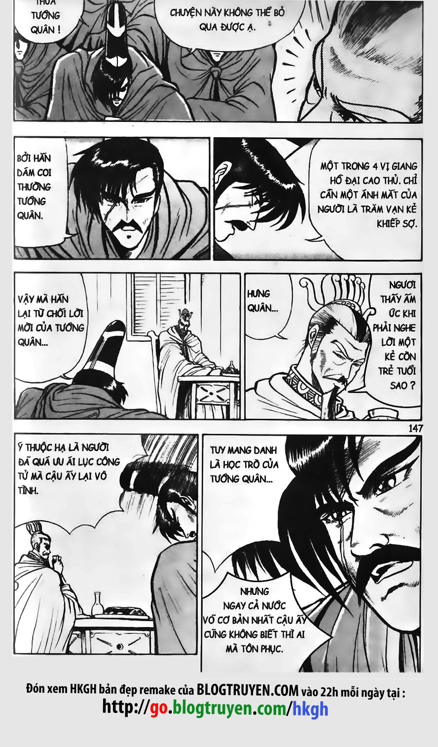 Hiệp Khách Giang Hồ chap 6 - Trang 38