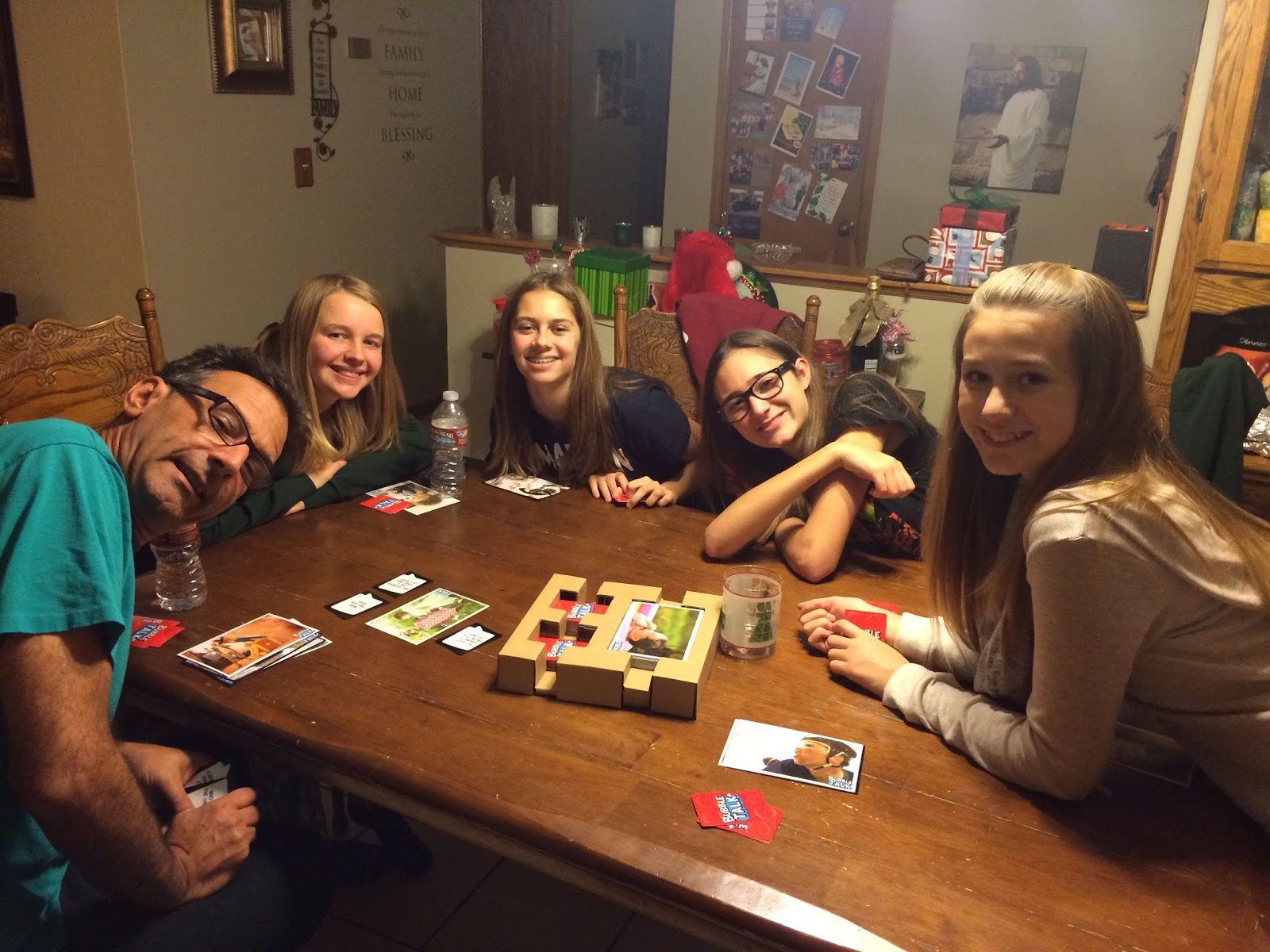 The Peterson Pickle Jar: New Year&#039;s Eve