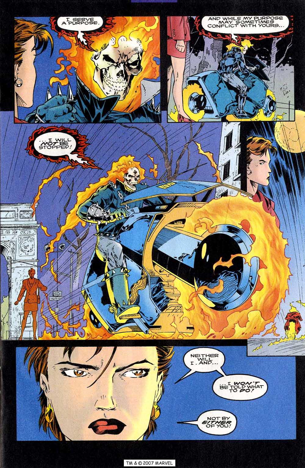 Ghost Rider (1990) issue 56 - Page 13