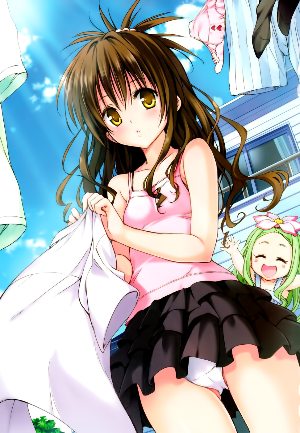 To Love-Ru Darkness Venus Chapter 2 - HolyManga.net