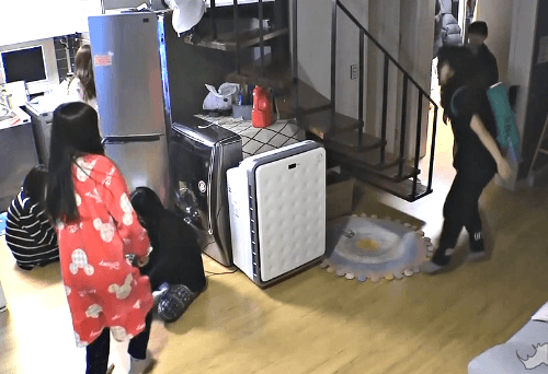 무술인 송하영