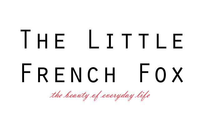 The Little French Fox