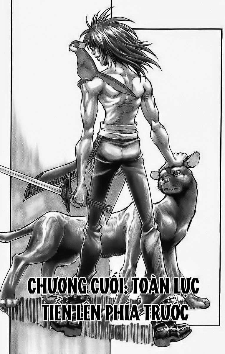 Vua Trên Biển Chap 258 - Truyen.Chap.VN