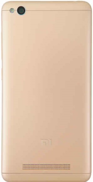 Mi 4a mobile