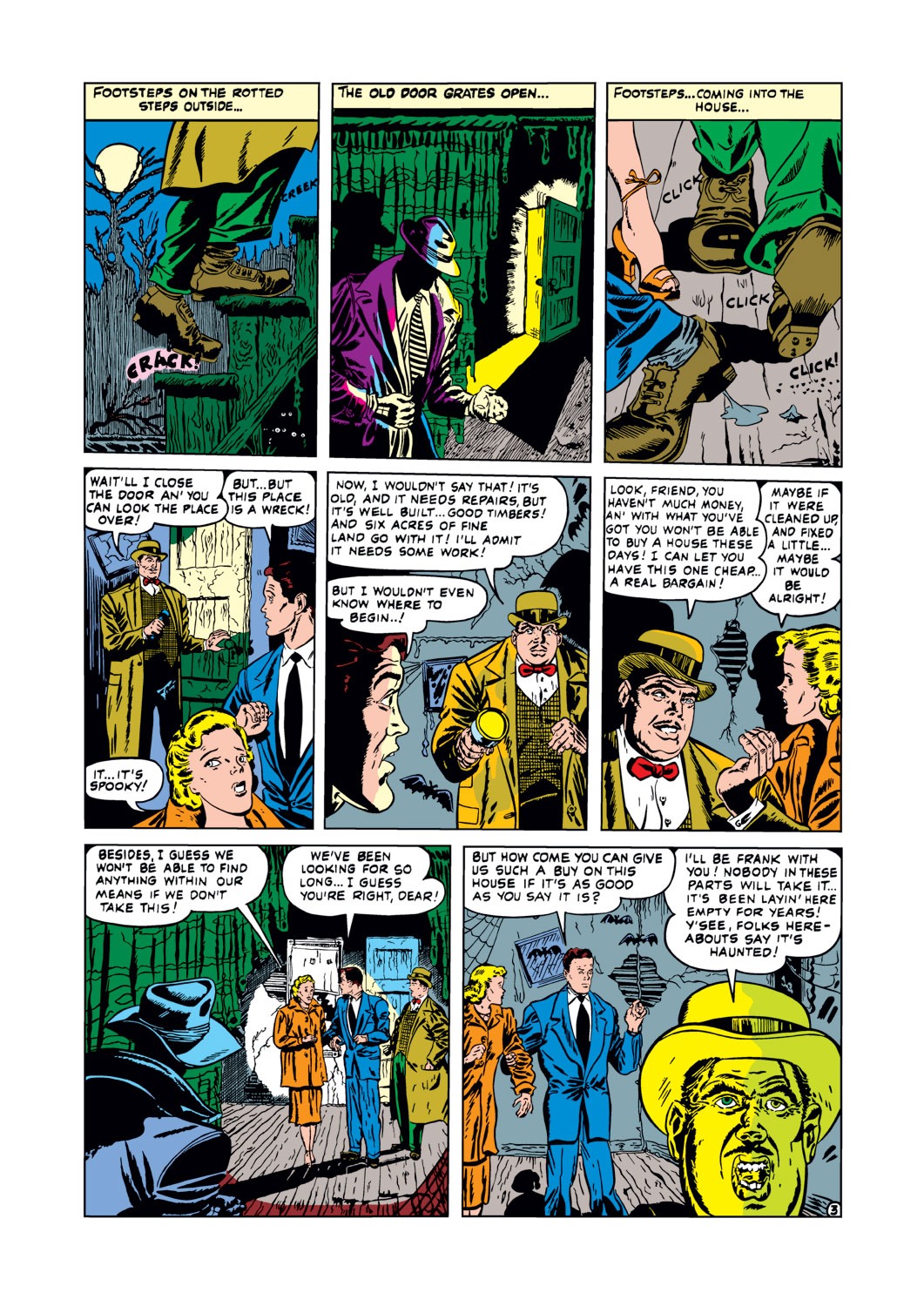 Journey Into Mystery (1952) 1 Page 15