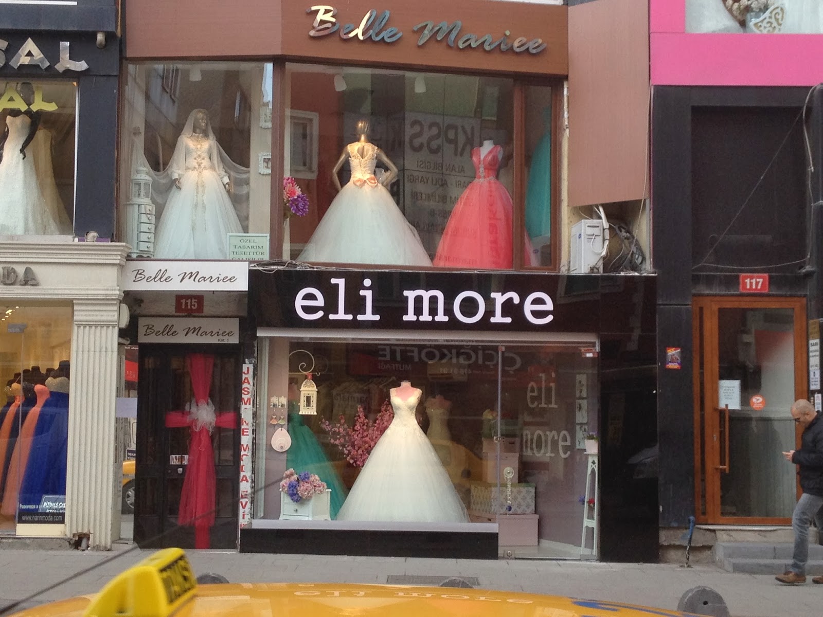 Acheter Sa Robe De Mariée à Istanbul Oui Mais Où