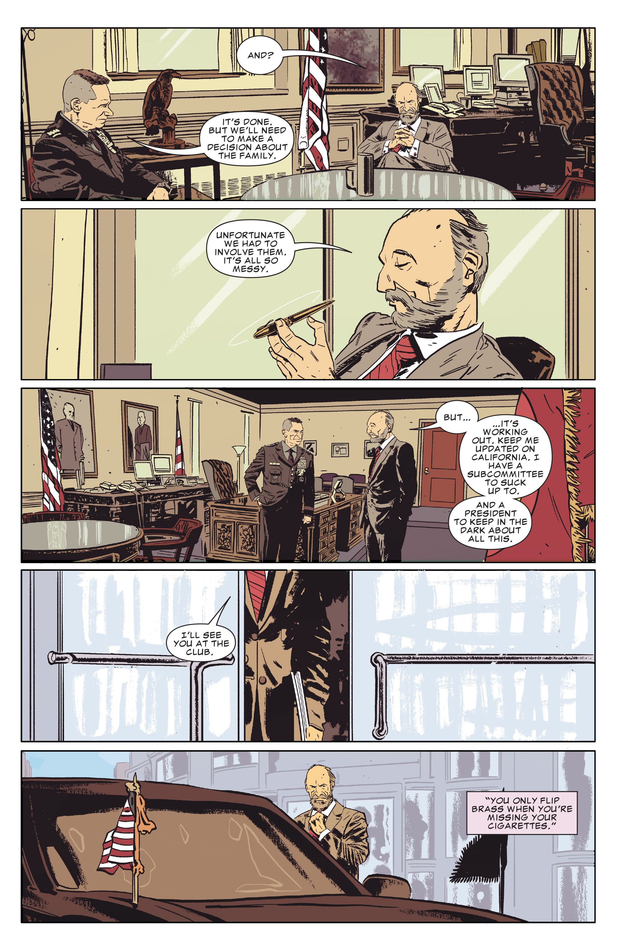 The Punisher (2014) issue 15 - Page 10