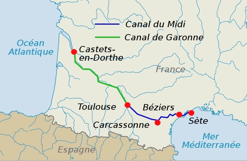 transpress nz: the Canal du Midi transpress nz: the Canal du Midi