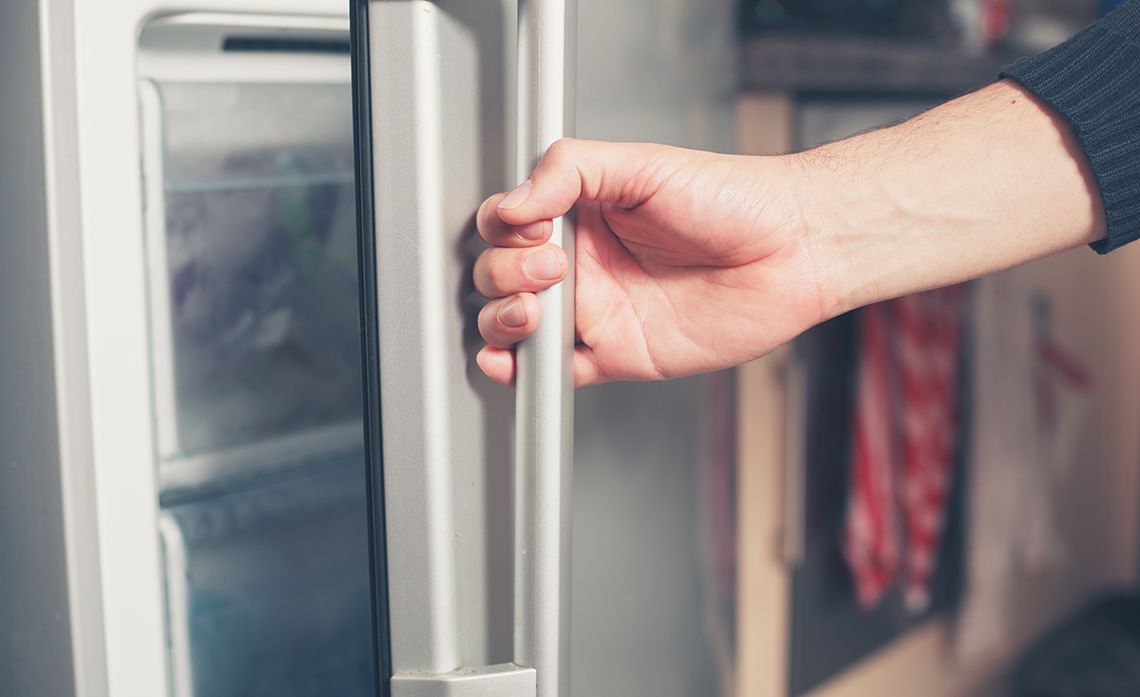 Cara Memperbaiki Magnet Pintu Kulkas  Inspirasi Desain Rumah 2019