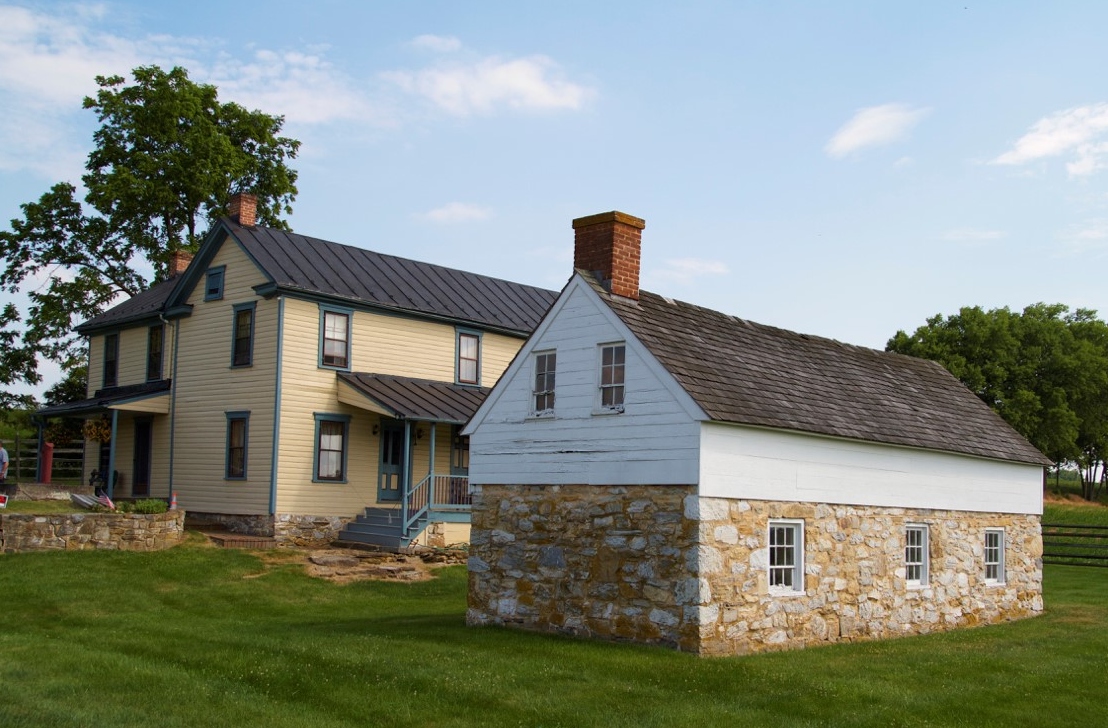 JOHN BANKS' CIVIL WAR BLOG 'Great Heaven!' Descendants step back in