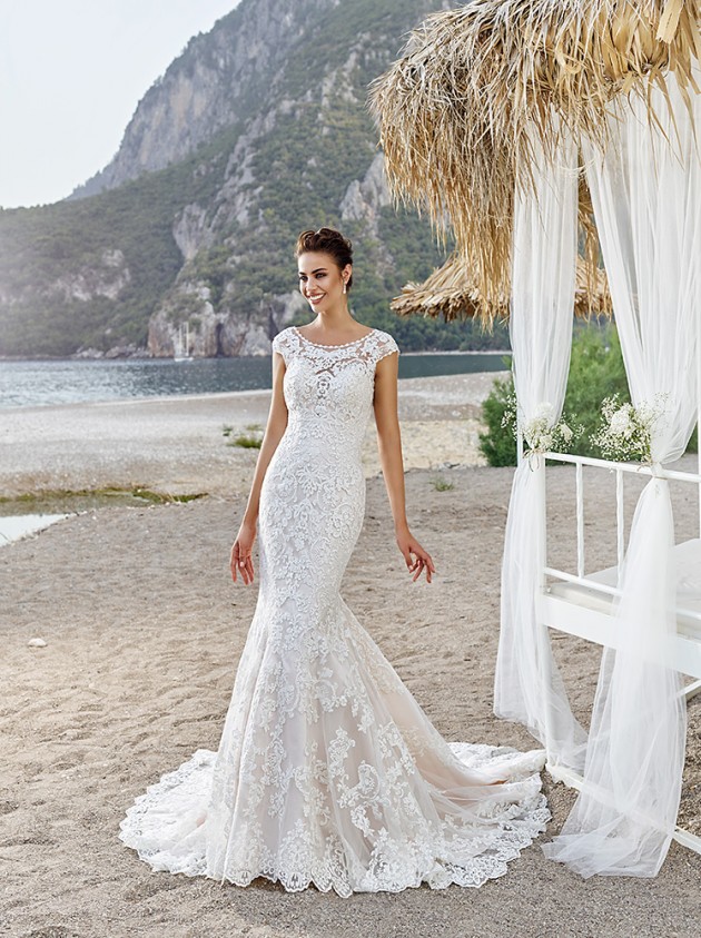 Saturday's Featured Collection Eddy K 2017 "Dream" Wedding Dresses
