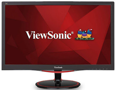 Viewsonic VX2458-MHD