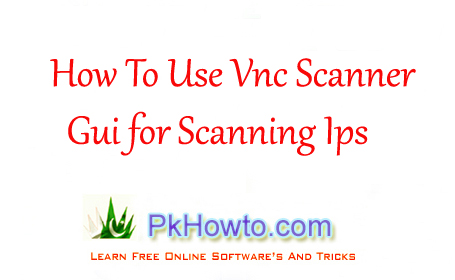 vnc scanner скачать