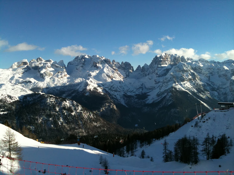 Madonna di Campiglio, Italy