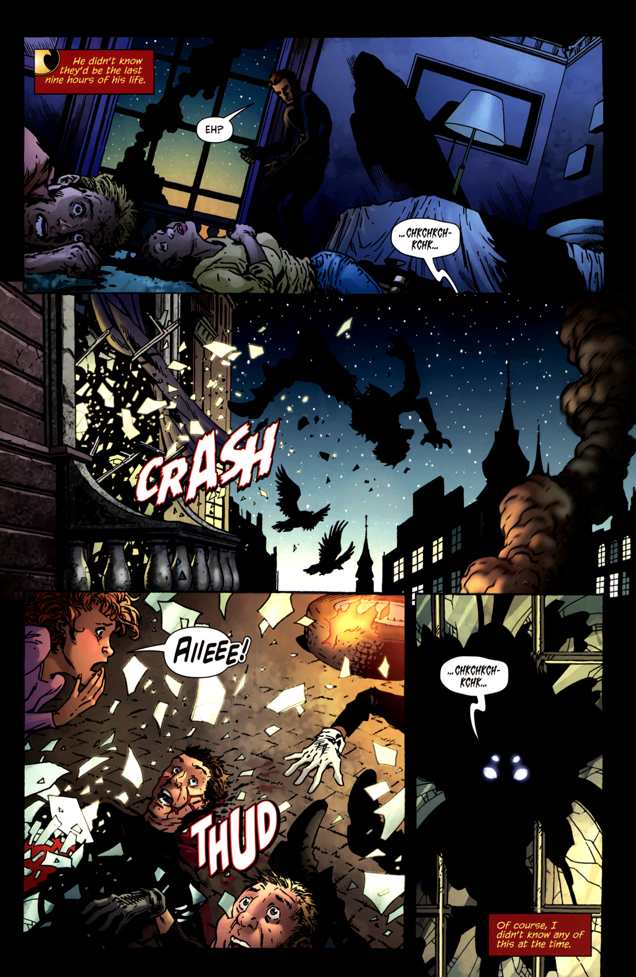 Red Robin issue 1 - Page 16