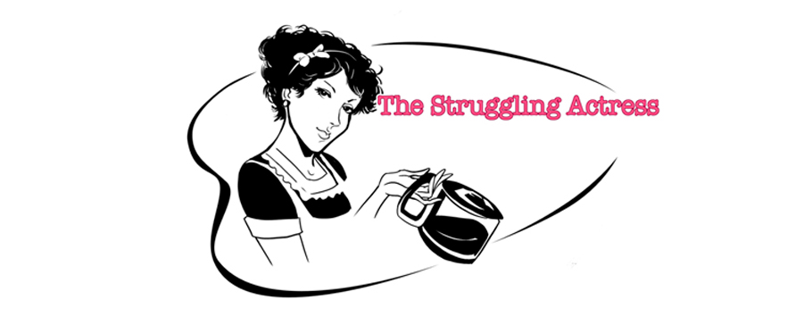 The Struggling Actress