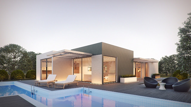 piscina privada reformas valencia Inspírate con reformas valencia y piscinas de escándalo para este verano