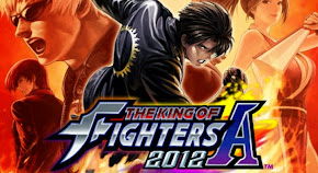 The King Of Fighters-A 2012 v1.0.1