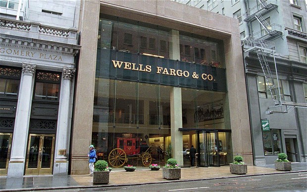 Wells Fargo & Co. reaches agreement with the United States Department of Justice