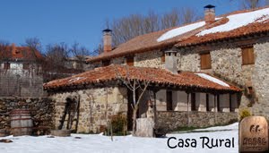 Casa Rural "El Rabel"