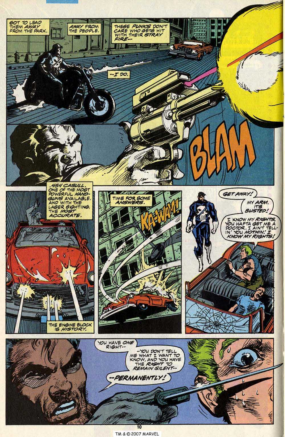 Ghost Rider (1990) issue 5 - Page 12