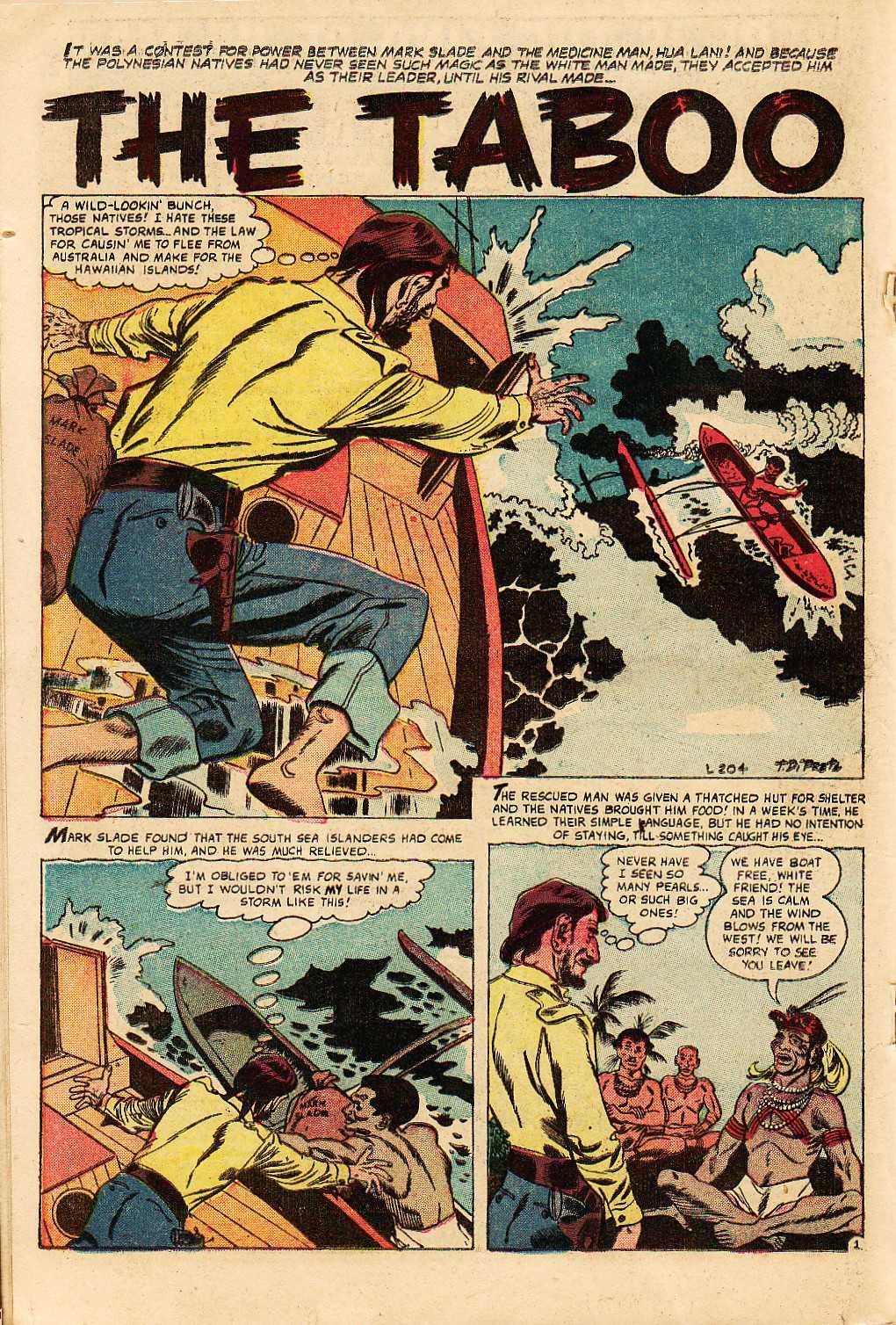 Read online Journey Into Mystery (1952) comic -  Issue #44 - 18
