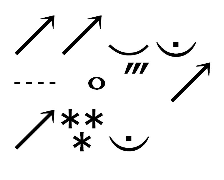 Interstellar Superunknown MFT Bookshelf Symbol 7 Font