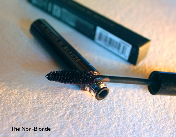 Le Metier de Beaute Aubergine Anamorphic Lash Mascara The NonBlonde