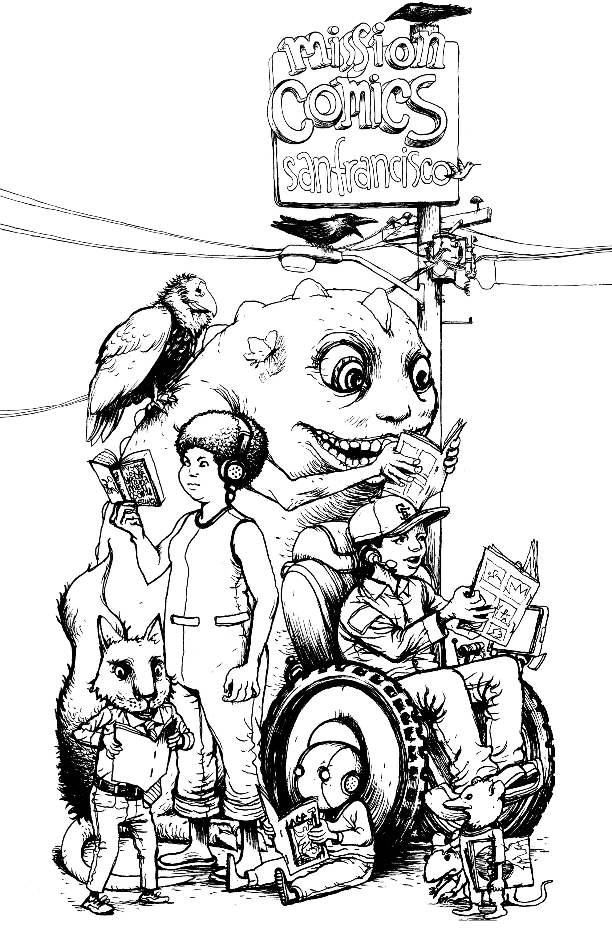 Read online The Often Wrong comic -  Issue # TPB 1 (Part 2) - 88