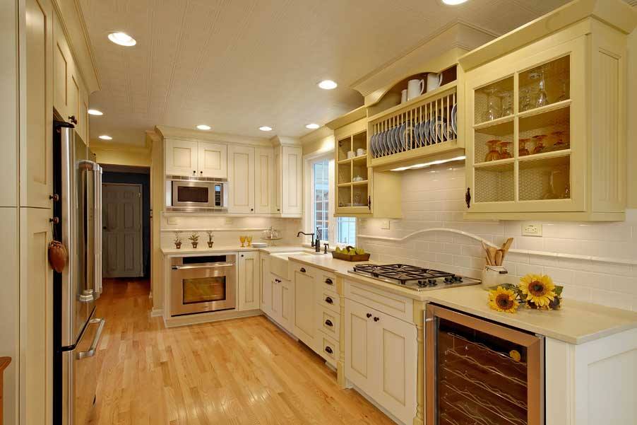 Simple Kitchens Designs - Decor Units