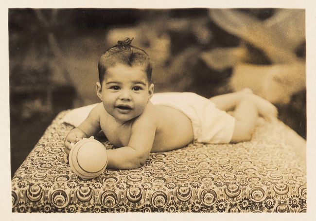 Freddie Mercury Old Photos