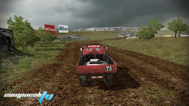 ZiL Truck RallyCross PC Full