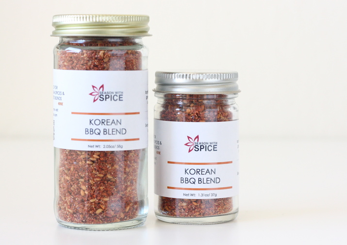 Korean BBQ Blend at SeasonWithSpice.com
