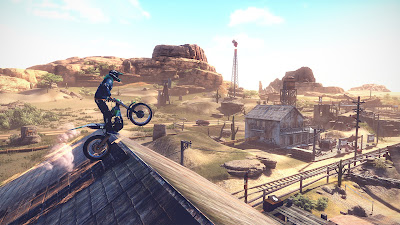 Trials Rising Game Screenshot 2