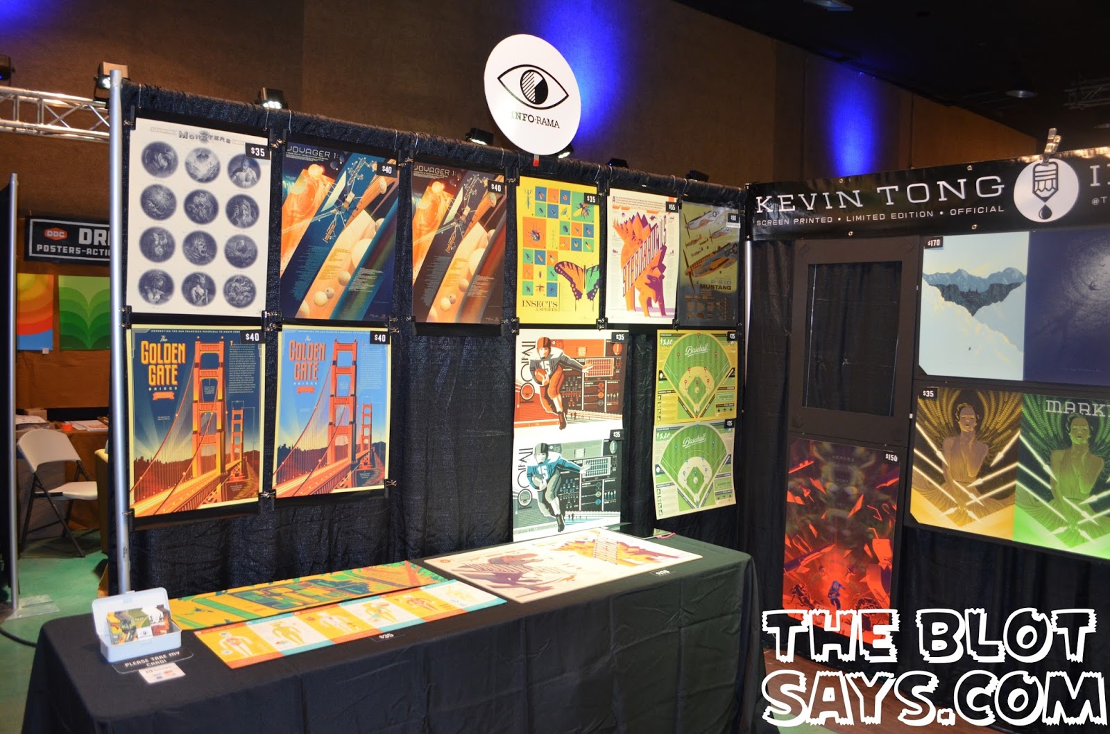 The Blot Says... MondoCon is Back and Bigger Than Ever! MondoCon 2