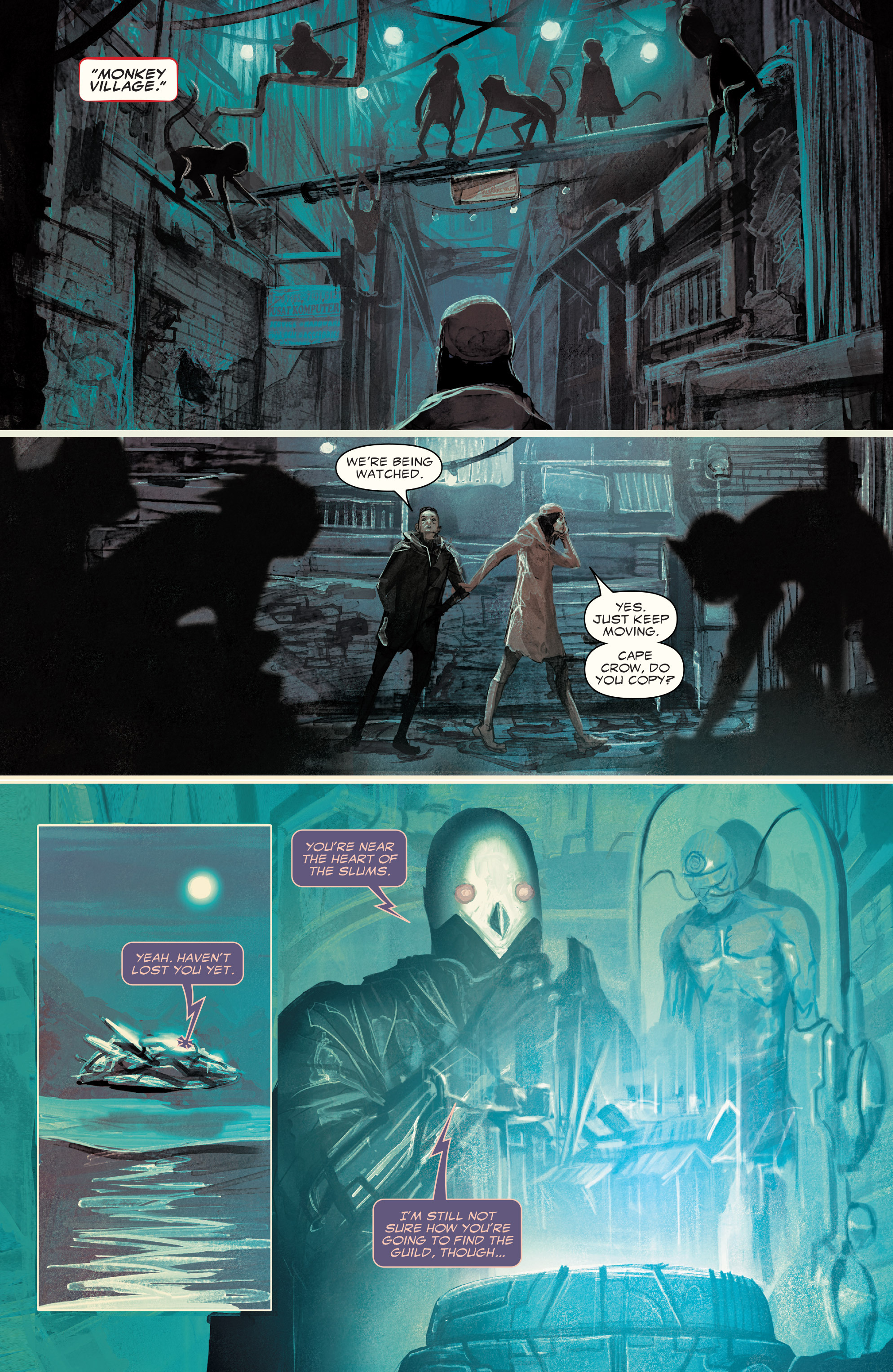 Elektra (2014) issue 10 - Page 12