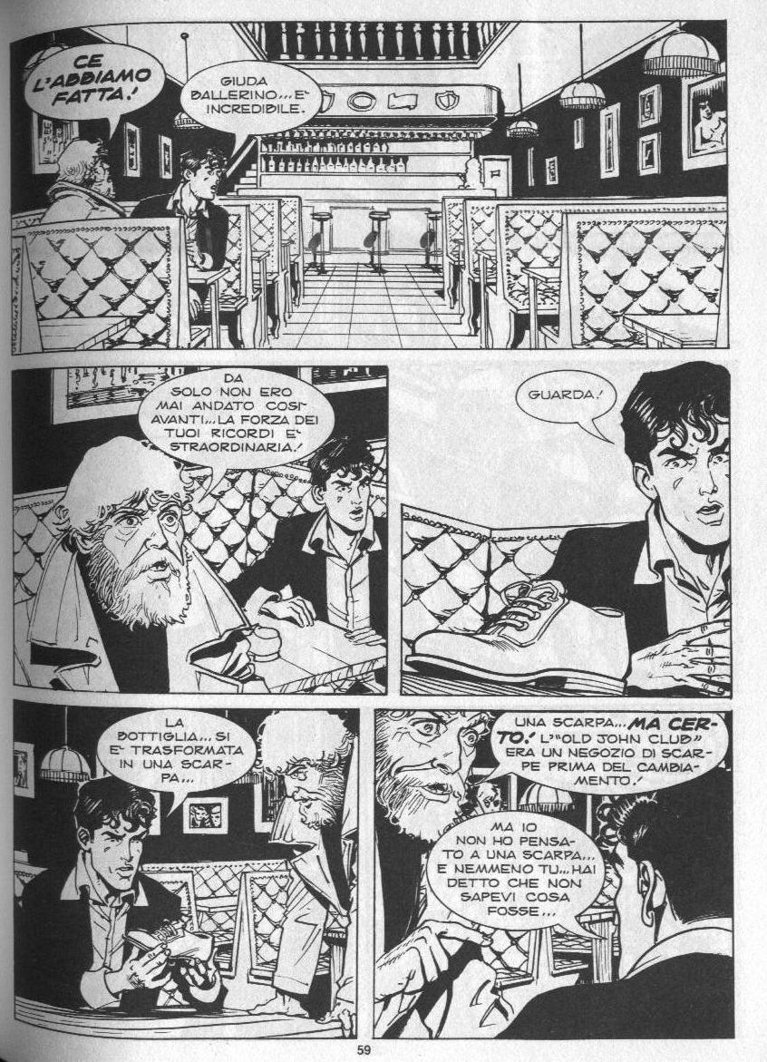 Dylan Dog (1986) issue 137 - Page 56