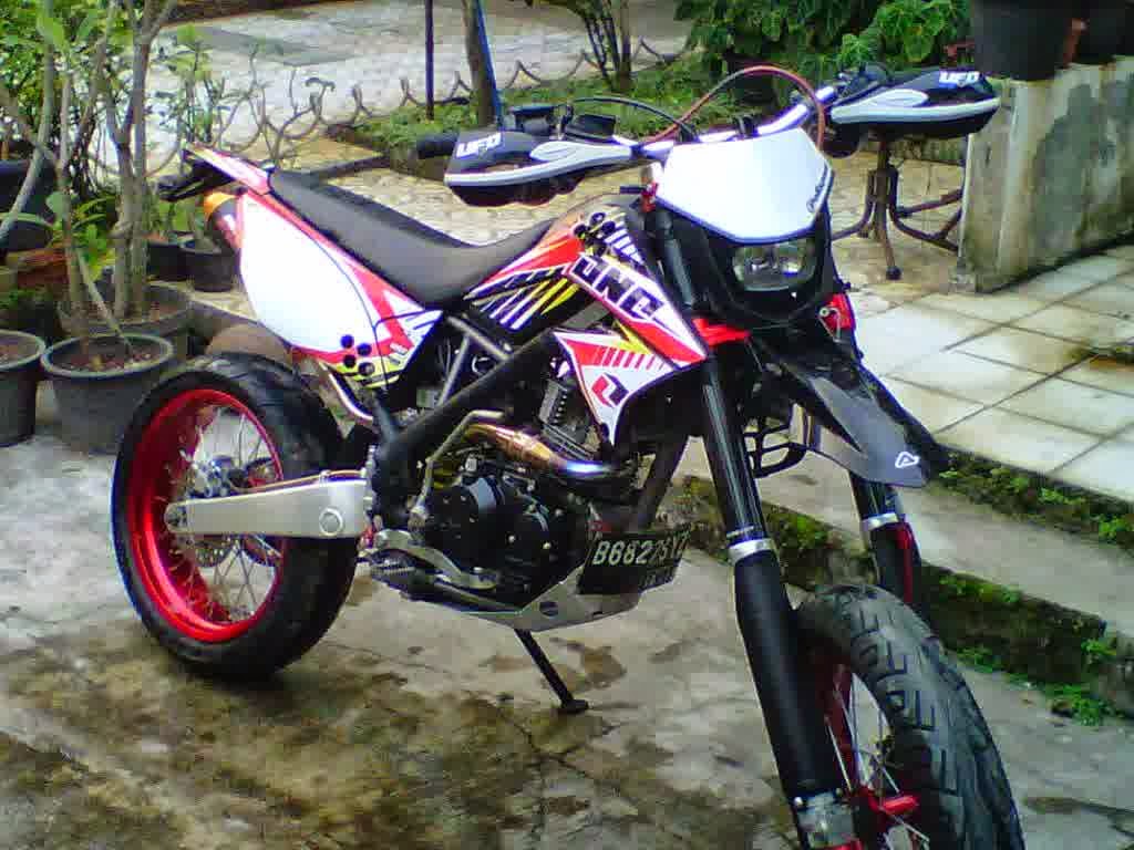 harga ninja klx