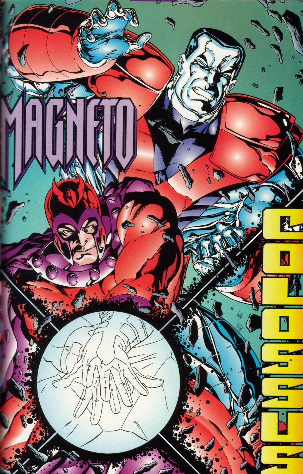Read online X-Men Unlimited (1993) comic -  Issue #6 - 52