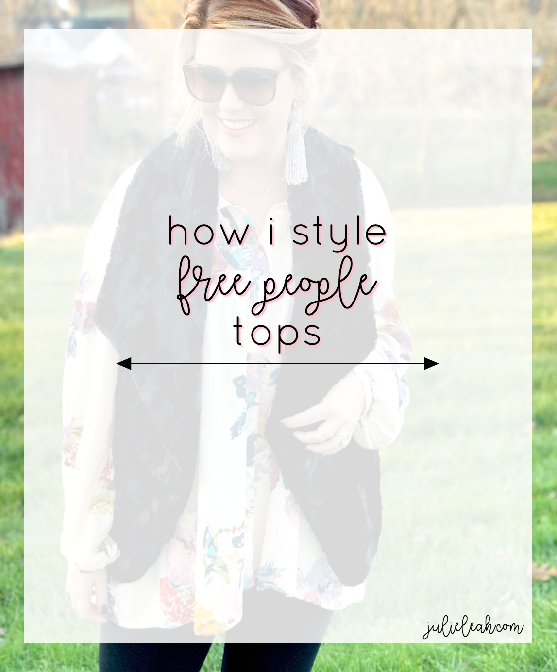 How to style Free People tops