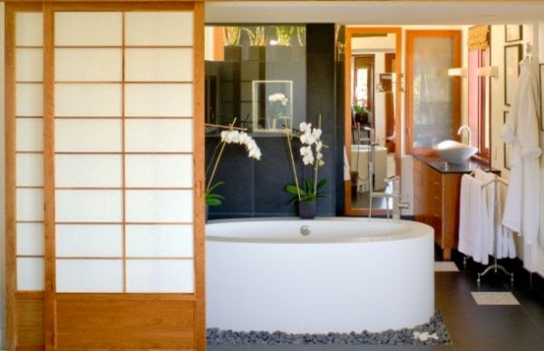 How to decorate a Japanese style