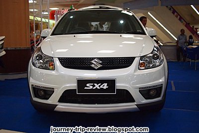 Yatour suzuki sx4