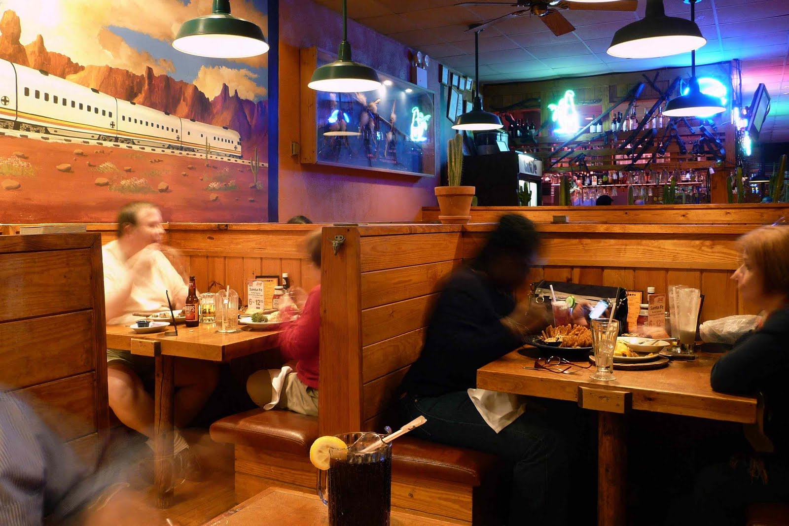 SANTA FE STEAKHOUSE eateryROW FOREST HILLS