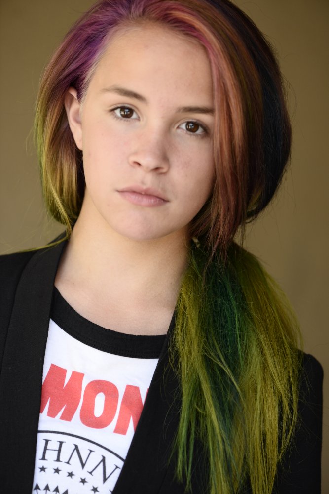 Sixx Orange movies list and roles (Code Black Season 3, Speechless