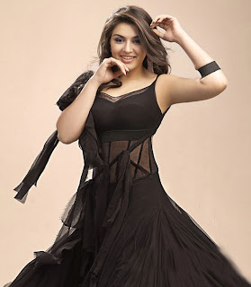 Hansika Latest  Pos CF 09