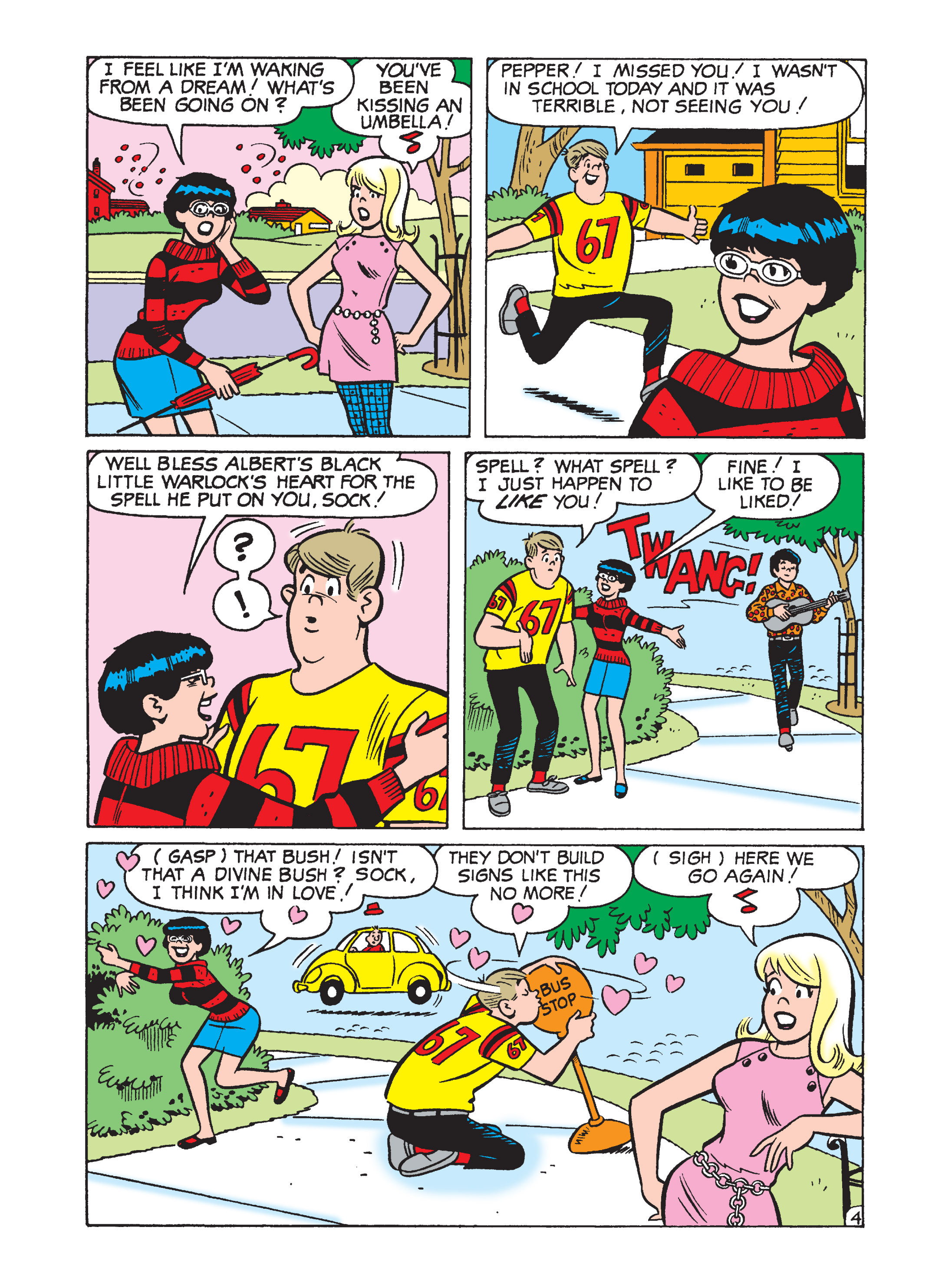 Read online World of Archie Double Digest comic -  Issue #29 - 47